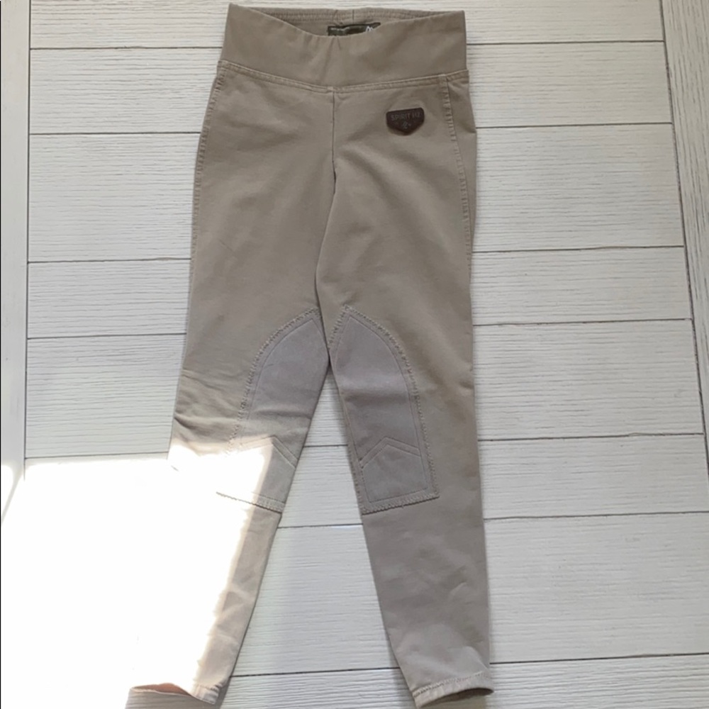 Riding pants